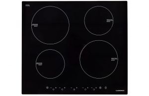  Варочная панель индукционная Leran EIH 6543 BV фото в интернет-магазине КАСКАД