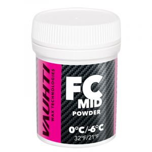  Порошок Vauhti FC MID +0-6 C 30 гр. фото в интернет-магазине КАСКАД