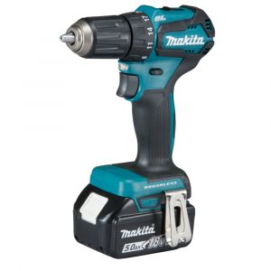  Дрель аккумуляторная Makita DDF 483RFE фото в интернет-магазине КАСКАД