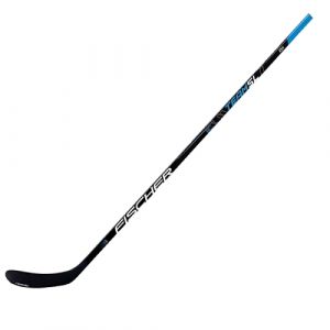  Клюшка хоккейная FISCHER Team SL Grip SQR Stick 60 28L (H11120) левый крюк фото в интернет-магазине КАСКАД