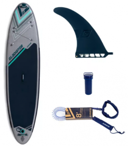  SUP доска надувная Gladiator RNT 10.6 фото в интернет-магазине КАСКАД