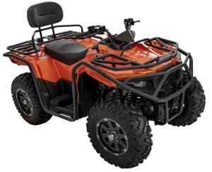  Квадроцикл WELS EXTREME ATV 330 фото в интернет-магазине КАСКАД
