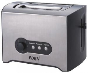  Тостер Eden EDK-308 фото в интернет-магазине КАСКАД