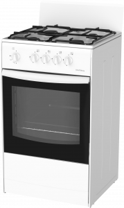  Плита газовая Дарина S4 GM 441 101 фото в интернет-магазине КАСКАД