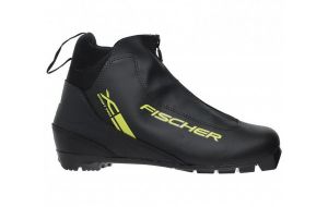  Ботинки лыжные FISCHER XC Sport PRO S86122 (р.42) фото в интернет-магазине КАСКАД