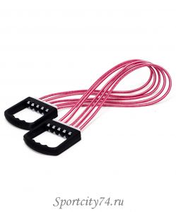  Эспандер плечевой 5 струн резиновый/подростковый фото в интернет-магазине КАСКАД