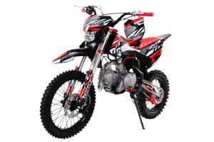  Мотоцикл питбайк Wels CRF 125 Team фото в интернет-магазине КАСКАД