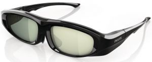  Очки 3D Philips PTA 518 фото в интернет-магазине КАСКАД