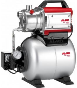  Насосная станция AL-KO HW 3000 Inox Classic фото в интернет-магазине КАСКАД