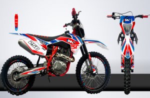  Мотоцикл ONEMOTO DB-250 фото в интернет-магазине КАСКАД