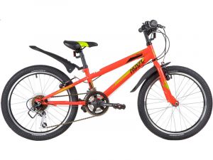  Велосипед 20" Novatrack Racer 12 ск. фото в интернет-магазине КАСКАД