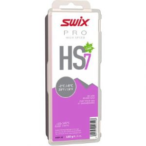  Мазь скольжения HS7 Violet -2/-8 180 гр. Swix фото в интернет-магазине КАСКАД