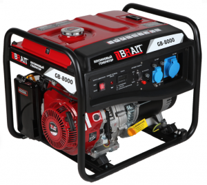  Генератор Brait GB-8000E PRO фото в интернет-магазине КАСКАД