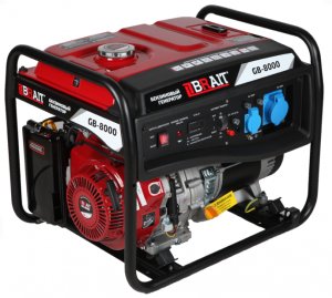 Генератор Brait GB-8000E PRO фото в интернет-магазине КАСКАД