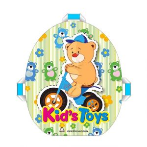  Ледянка "Snowkid" Kid Toys 50 см. фото в интернет-магазине КАСКАД