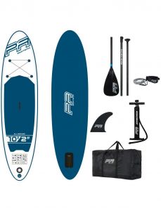 SUP доска надувная Aqua Marina PA-23AR03PS фото в интернет-магазине КАСКАД
