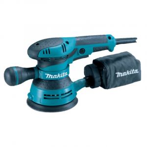  Эксцентриковая шлифовальная машина Makita ВО 5040  фото в интернет-магазине КАСКАД