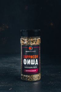  Специя MEATBROTHERS Харрисон Фишд 135 гр. фото в интернет-магазине КАСКАД