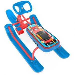  Снегокат Ника ТС1+ SC Nika kids sportcar фото в интернет-магазине КАСКАД