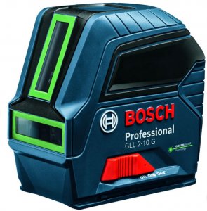  Нивелир лазерный Bosch GLL 2-10 G фото в интернет-магазине КАСКАД