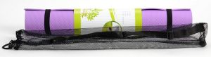  Коврик для йоги с сумкой "Yoga mat net"-03 фото в интернет-магазине КАСКАД
