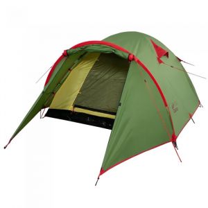  Палатка 3-х местная Tramp lite Camp 3 фото в интернет-магазине КАСКАД