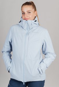 Горнолыжная куртка NordSki Prime ice water W  размер 2XL (46) (E1) фото в интернет-магазине КАСКАД