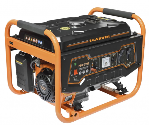  Генератор Carver PPG-3900 фото в интернет-магазине КАСКАД