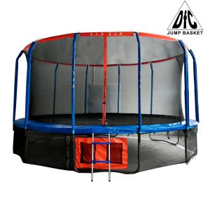  Батут DFC Jump basket 16 футов фото в интернет-магазине КАСКАД