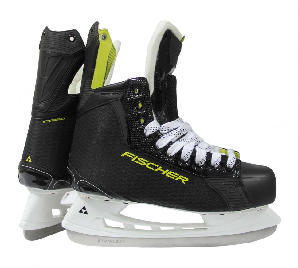 Коньки Fischer CT150 SR р.39