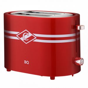  Тостер BQ T1004 Спартак фото в интернет-магазине КАСКАД