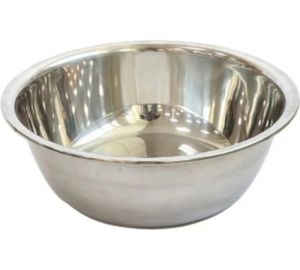  Миска из нерж. стали Следопыт PF-CWS-P94 9,5 л. фото в интернет-магазине КАСКАД