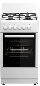  Плита комбинированная Дарина 1Е КМ 241 321 W фото в интернет-магазине КАСКАД