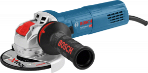  МШУ Bosch GWX 9-125 S X-Lock фото в интернет-магазине КАСКАД