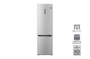  Холодильник LG GA-B509 MAWL + DoorCooling фото в интернет-магазине КАСКАД