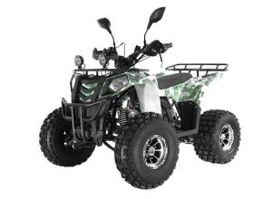  Квадроцикл Wels Thunder Evo X 125 фото в интернет-магазине КАСКАД