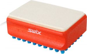  Щетка (Swix) комбинированная для Cera F и F4 (T166B ) фото в интернет-магазине КАСКАД