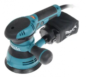 Эксцентриковая шлифовальная машина Makita ВО 5041K фото в интернет-магазине КАСКАД