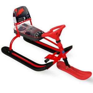  Снегокат Ника Twiny 1 TW1/Э2 экстрим фото в интернет-магазине КАСКАД