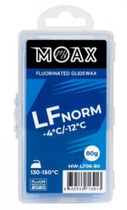  Мазь скольжения LF Norm -4/-12 80гр. Moax легкий фтор MW-LF06-80 фото в интернет-магазине КАСКАД