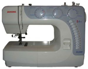  Швейная машина Janome EL546S фото в интернет-магазине КАСКАД