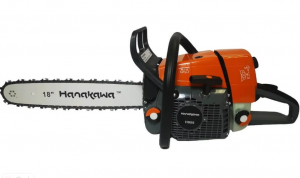  Бензопила Hanakawa H959 фото в интернет-магазине КАСКАД