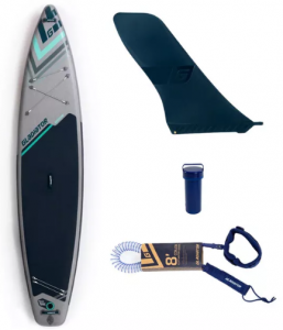  SUP доска надувная Gladiator RNT 12.6 фото в интернет-магазине КАСКАД