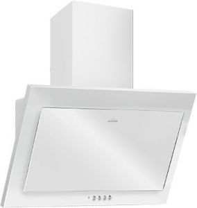  Вытяжка Elikor Коралл 60П-430-К3Д белый фото в интернет-магазине КАСКАД