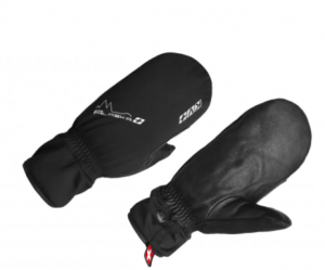 Варежки KV+ ALASKA cross country gloves black 24G09.1 (M) (D1) фото в интернет-магазине КАСКАД