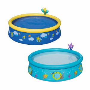  Надувной бассейн BestWay My First Pool арт. 57326 BW фото в интернет-магазине КАСКАД