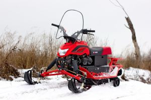  Снегоход Dingo Т200 фото в интернет-магазине КАСКАД