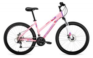  Велосипед 26" Forward Iris 2.0 Disc 2021-2022 фото в интернет-магазине КАСКАД