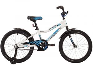  Велосипед 20" Novatrack Cron фото в интернет-магазине КАСКАД