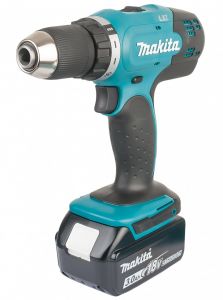  Дрель аккумуляторная Makita DDF 453RFE фото в интернет-магазине КАСКАД